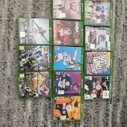 Xbox One Games