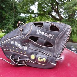 Spalding Air Flex 11.0 Baseball Softball Glove Left Hand Throw LHT Very Nice 