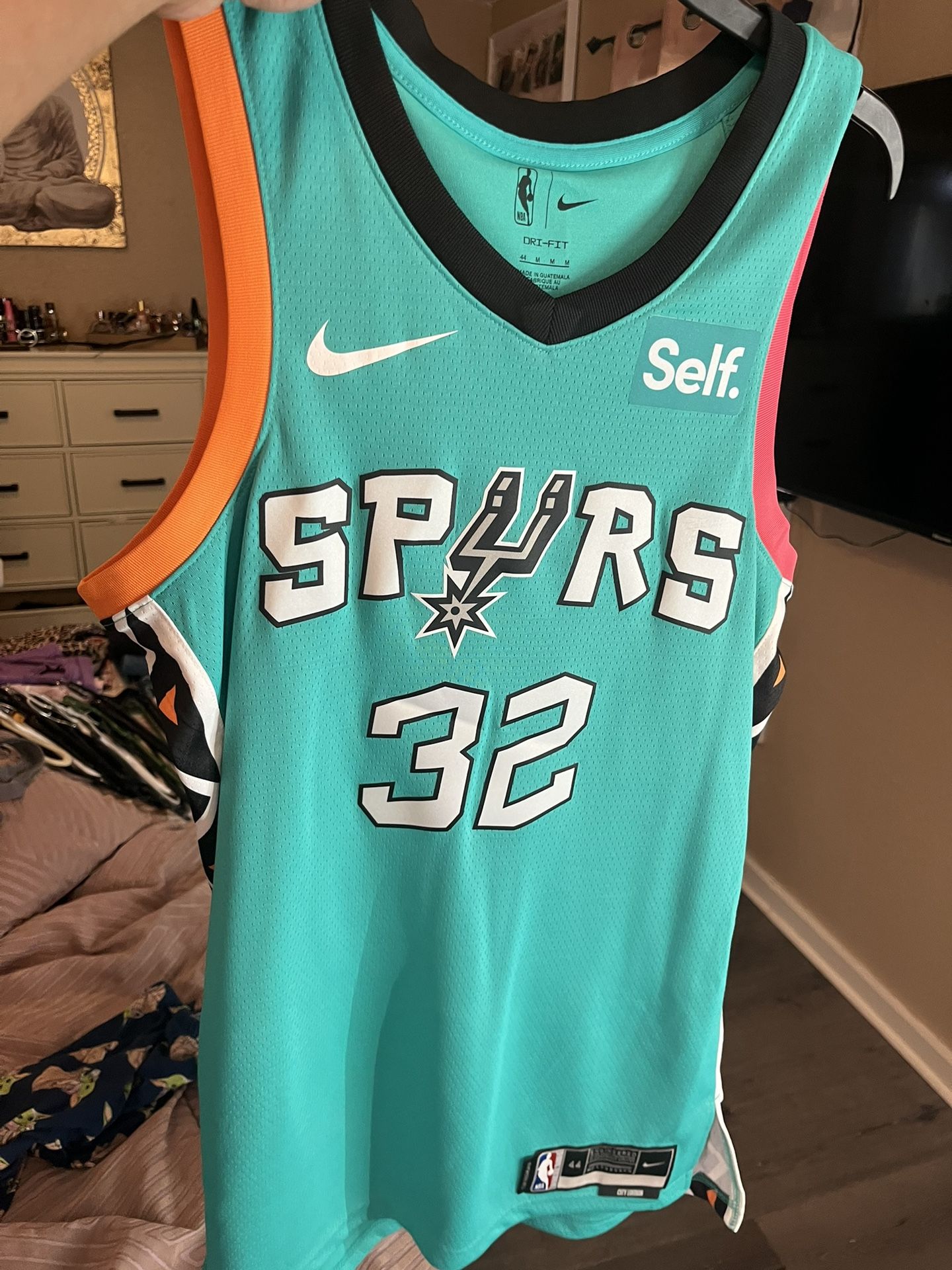 Spurs Fiesta Jersey Medium