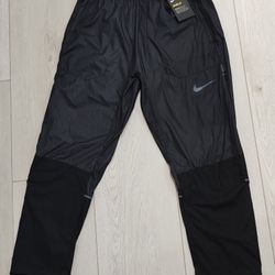 NEW Nike Shield Running Pants Size Medium Men's 
