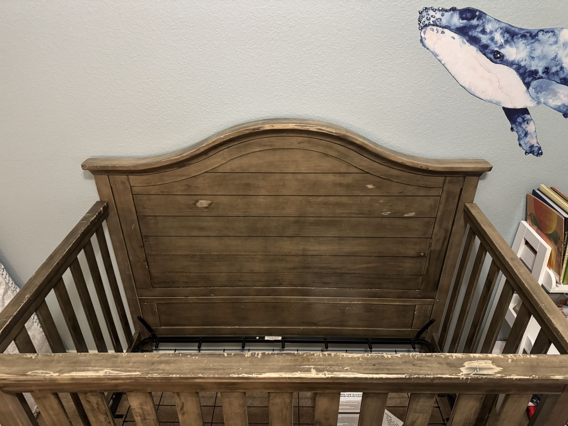 Baby Crib