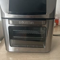 Gourmia Air Fryer,oven, Rotisserie 