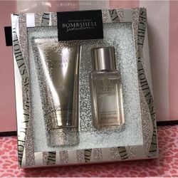 VICTORIA’S SECRET BOMBSHELL SEDUCTION SET 2PCS LOTION 100ML + MIST 75ML