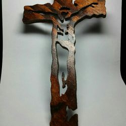 Handmade Wooden Silhouettes