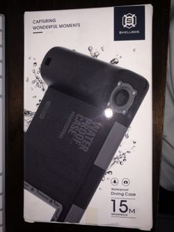 Water Proof Phone Case (Adjustable)