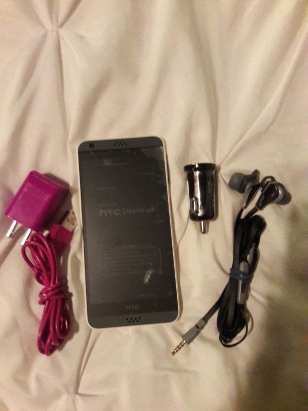 Walmart Family Mobile HTC Desire 530 Smartphone For T-Mobile as well