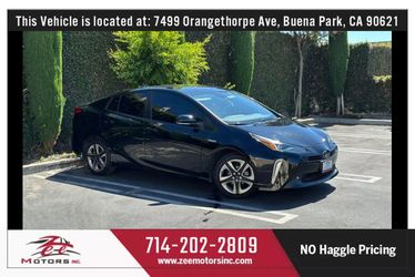 2022 Toyota Prius