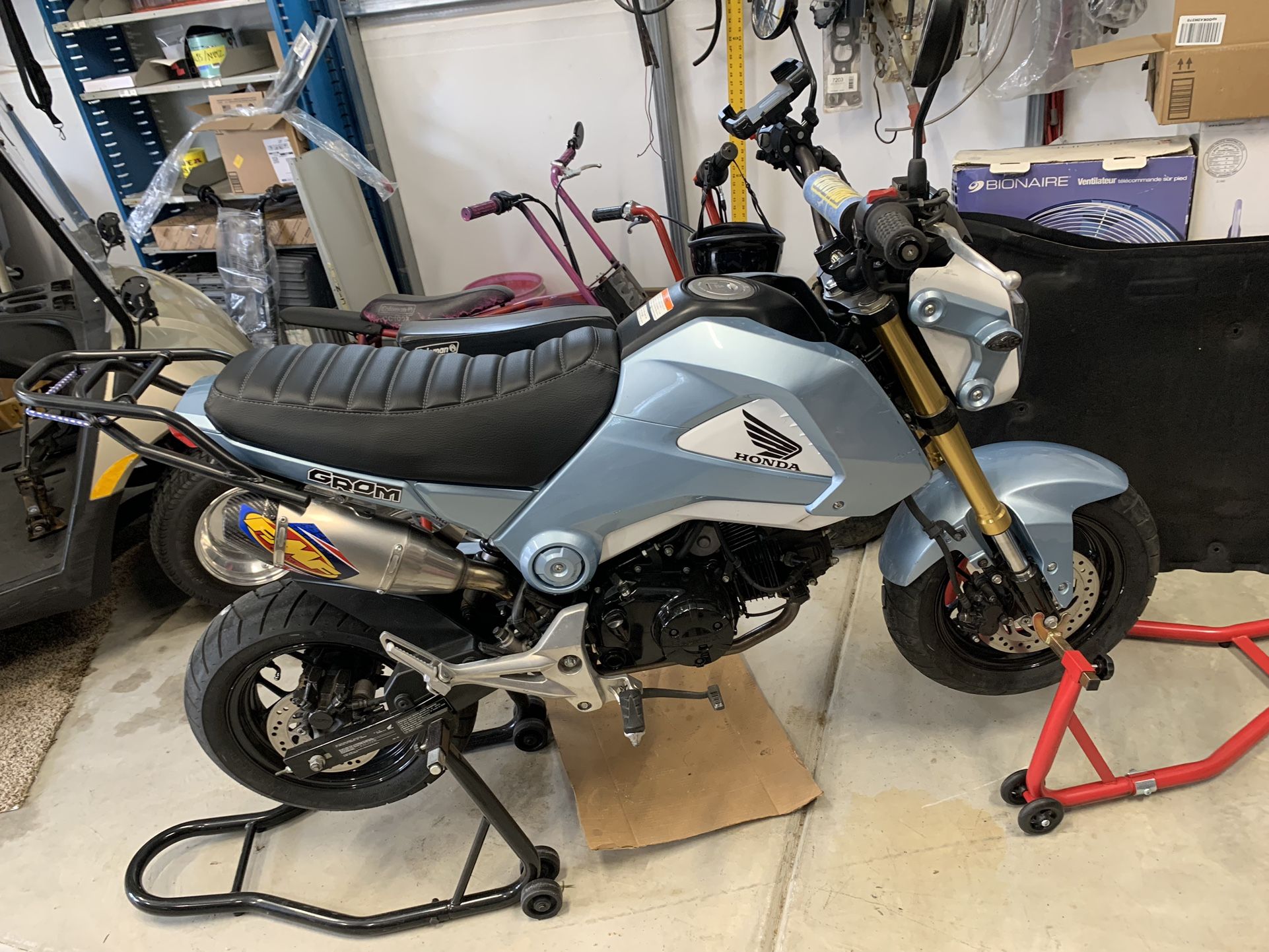 2015 Honda Grom