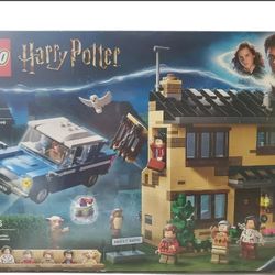 LEGO 4 Privet Drive Harry Potter TM (75968) NEW