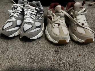 Size 8 women $60 for both good condition or $35 each shoe