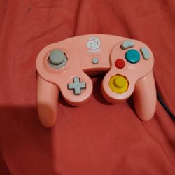 Hydra GameCube Controller (Pink) 
