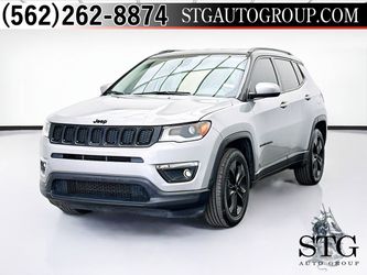 2020 Jeep Compass