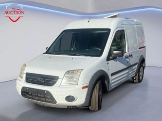 2013 Ford Transit Connect Cargo