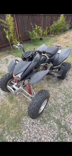 2005 Honda Trx450r