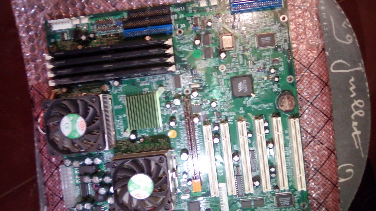 SuperMicro Workstation Motherboard
