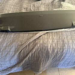 Carbon Fiber Base Plate For Ek9 Type R Wing