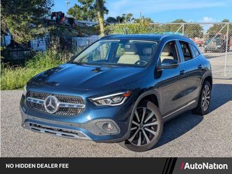 2021 Mercedes-Benz GLA 250