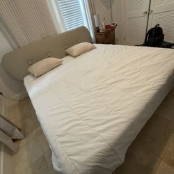 King Size Bed Frame 