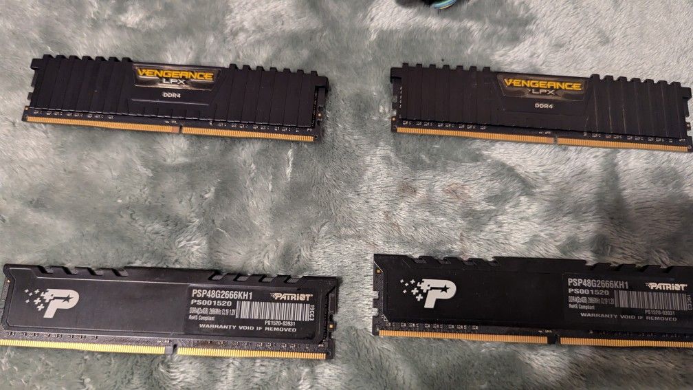 RAM Memory