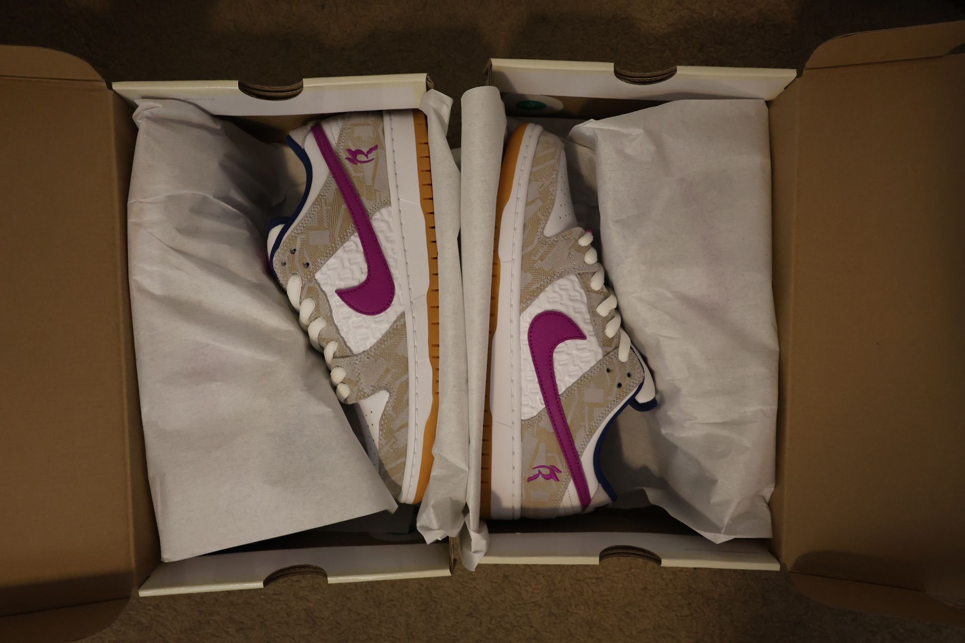 Nike Sb Dunk Low Rayssa Leal Size 9