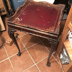 Antique Wooden Table