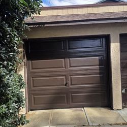 Garage Doors, Openers & Gate Operators 