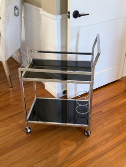 Bar cart