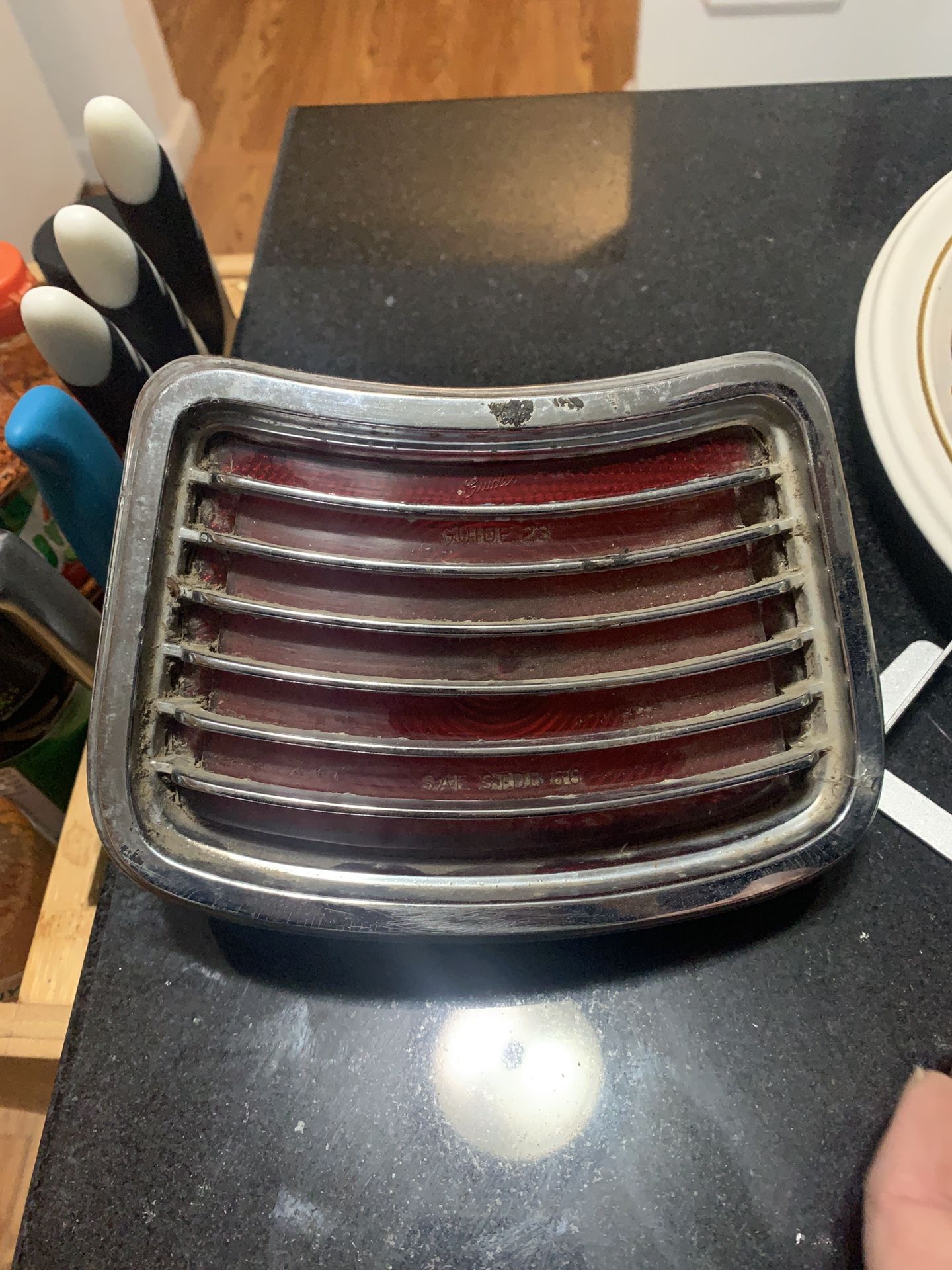1966 Pontiac Lemans/Tempest Tail Lights