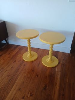 End table side tables