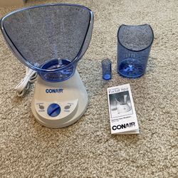 Conair Complete Facial Spa