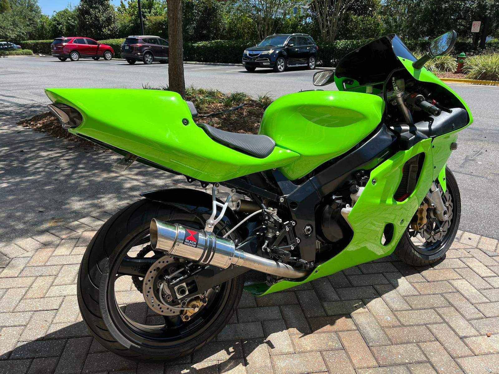 ninja zx7r for sale