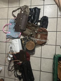 Lots of Bags For Sale