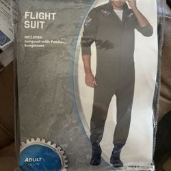 Flight suit