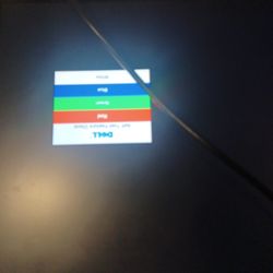 Dell Computer Monitor Screen
