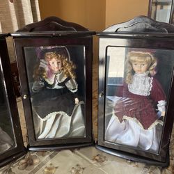 3 Very Nice Baby Doll And Very Nice Frame Regular Price 100$ Each And Know 30$ Each 