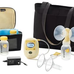 NEW in Box, Medela Freestyle, Double Electric Breastpump, Deluxe Set, #67060