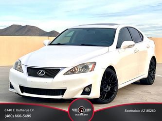 2012 Lexus IS