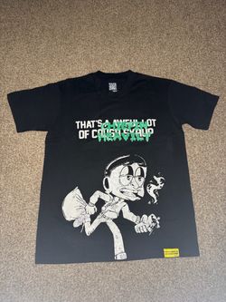 ALOCS Black Chiefin Tee