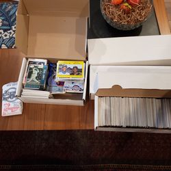 Collection of Baseball Cards
