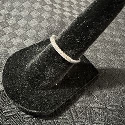 Sterling Silver Band Ring