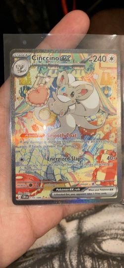 Cinncinno ex chaos rising