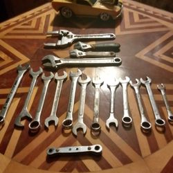 WRENCH'S, WRENCH'S. NICE!