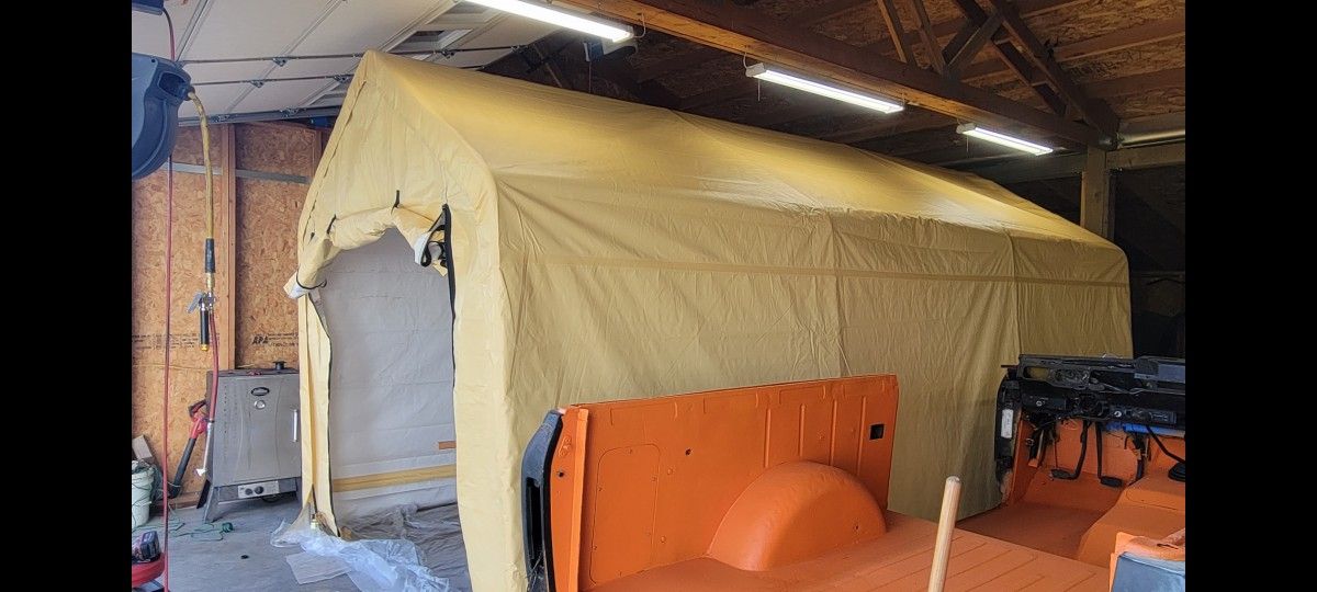10x17 Portable Garage for Sale in Winlock, WA OfferUp