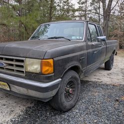 1987 Ford F-150
