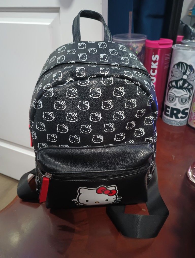 Hello Kitty Backpack 