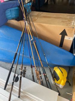 Fishing stuff