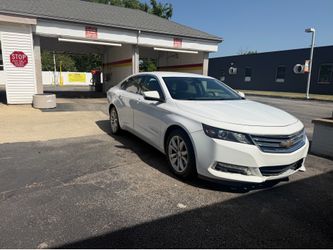2019 Chevrolet Impala