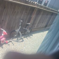 Bmx Bike