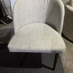 Fabric Chair Individual Or Set 