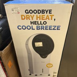 Newair swamp cooler New In Box